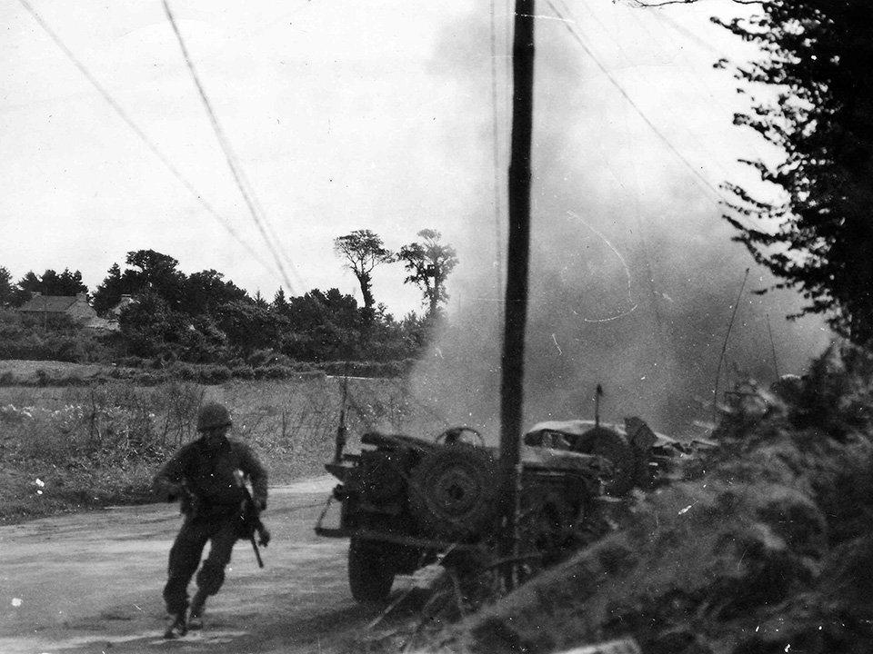 Forgotten Fights: Assault on Brest, August-September 1944 | The